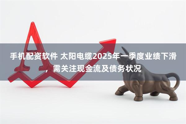 手机配资软件 太阳电缆2025年一季度业绩下滑，需关注现金流及债务状况
